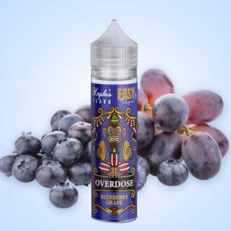 Kapkas Flava X Easy2Vape Aroma 6ml Blueberry Grape