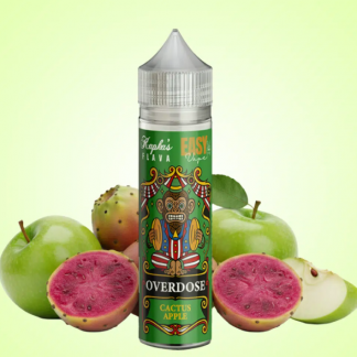 Kapkas Flava X Easy2Vape Aroma 6ml Apple Cactus