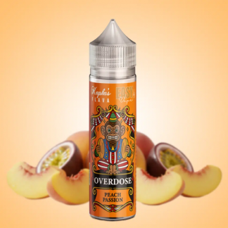 Kapkas Flava X Easy2Vape Aroma 6ml Peach Passion