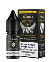 Kings Crest Nikotinsalz Liquid 10ml Don Juan Aldonza