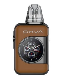 OXVA XLIM SQ Pro 2 Brown Leather