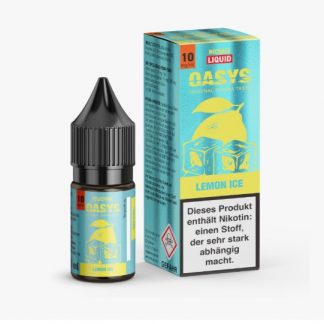 Revoltage OASYS Hybrid Nikotinsalz Liquid Lemon Ice 0mg