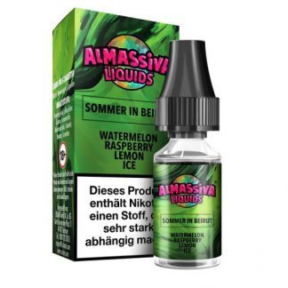 ALMassiva Nikotinsalzliquid 10ml Sommer in Beirut