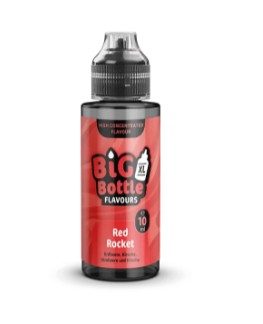 Big Bottle Aroma 10ml Red Rocket