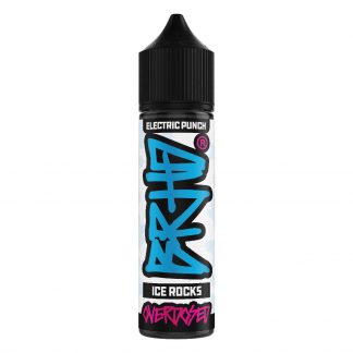 BRHD Overdosed Aroma 10ml Electric Punch Ice Rocks