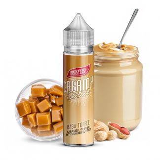 Dexter's Juice Lab Creamy Series Aroma 10ml Baba Toffee