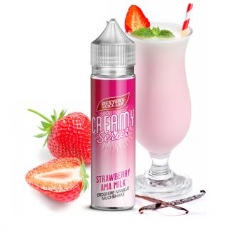 Dexter's Juice Lab Creamy Series Aroma 10ml Strawberry Ama Milk