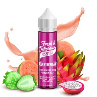 Dexter's Juice Lab Fresh & Delicious Aroma 8ml Green Strawberry