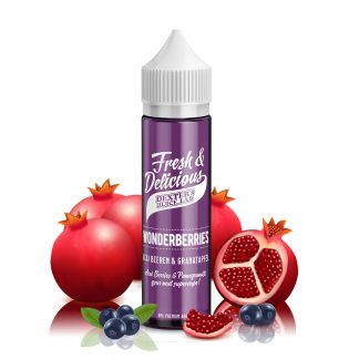 Dexter's Juice Lab Fresh & Delicious Aroma 8ml Wonderberries