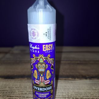 Kapkas Flava X Easy2Vape Aroma 6ml Blueberry Grape