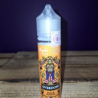 Kapkas Flava X Easy2Vape Aroma 6ml Peach Passion