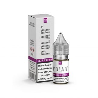 Polar Nikotinsalz Liquid 10ml Arctic Berry