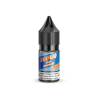 Popliq Nikotinsalz Liquid 10ml Blue Lemonade