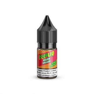 Popliq Nikotinsalz Liquid 10ml Melon Splash