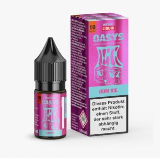 Revoltage OASYS Hybrid Nikotinsalz Liquid Gum Ice
