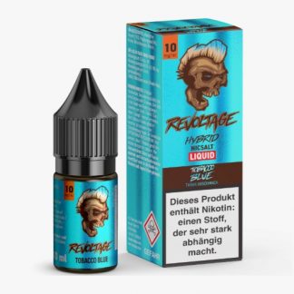 Revoltage Hybrid Nikotinsalz Liquid 10ml Tobacco Blue
