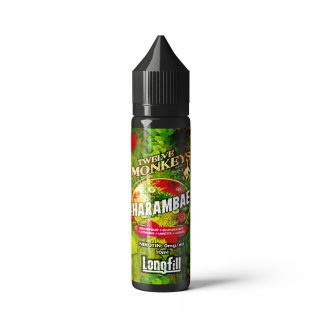 Twelve Monkeys 10ml Aroma Harambae
