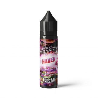 Twelve Monkeys 10ml Aroma Haven