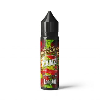 Twelve Monkeys 10ml Aroma Kanzi