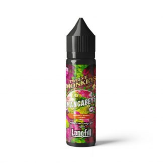 Twelve Monkeys 10ml Aroma Mangabeys