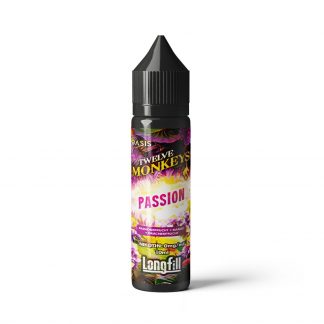 Twelve Monkeys 10ml Aroma Passion