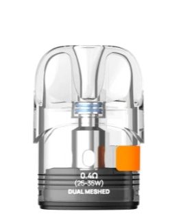 Aspire Pixo Dual Sieb Pod