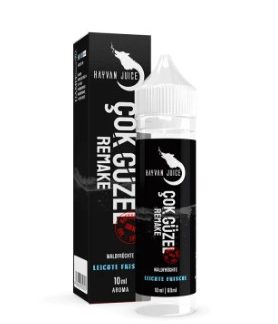 Hayvan Juice Aroma 10ml Cok Güzel Remake