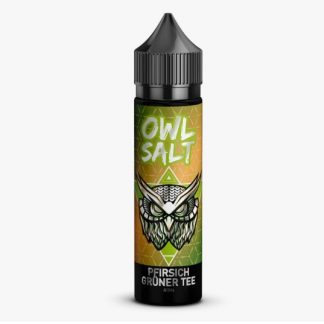 OWL Salt Aroma 10ml Pfirsich grüner Tee