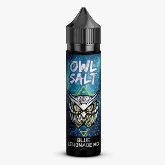 OWL Salt Aroma 10ml Blue Lemonade Mix