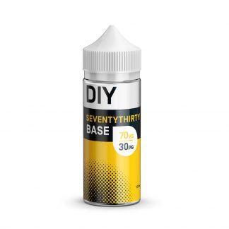 DIY Base - Seventythirty (70VG/30PG) 100ml