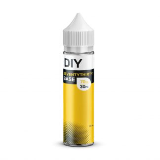 DIY Base - Seventythirty (70VG/30PG) 50ml