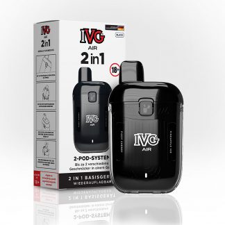 IVG AIR Pod System 2in1 Basisgerät