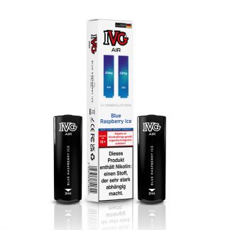 IVG AIR Prefilled Pods (2 Stück) 20mg verschiedene Geschmacksrichtungen