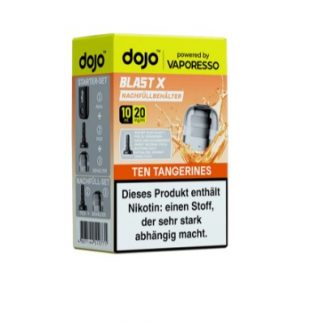 Vaporesso Dojo Blast X Einweg Pod 20mg Nikotinsalz 10ml