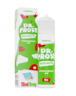 Dr. Frost Overdosed Aroma 10ml Strawmelon Ice