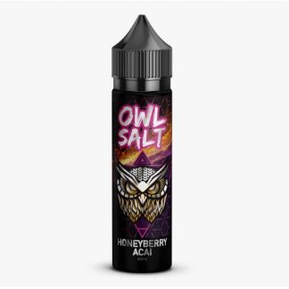 OWL Salt Aroma 10ml Honeyberry Acai