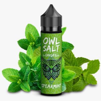 OWL Salt Aroma 10ml Spearmint