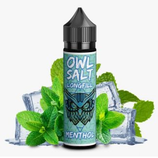 OWL Salt Aroma 10ml Menthol