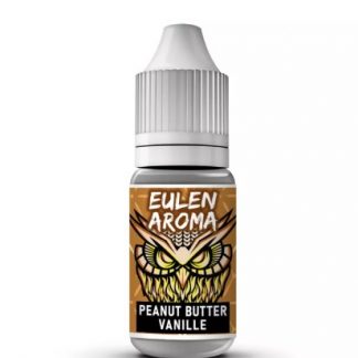 Eulen Aroma 10ml Peanutbutter Vanilla
