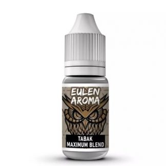 Eulen Aroma 10ml Tabak Maximum Blend