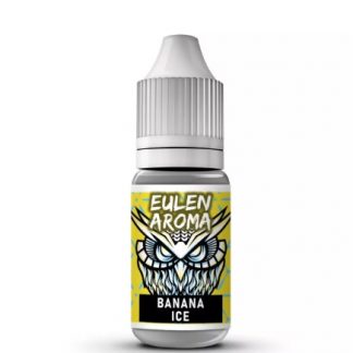 Eulen Aroma 10ml Banana Ice