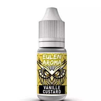 Eulen Aroma 10ml Vanilla Custard