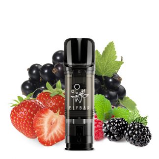 ElfBar ELFA Prefilled Pod 2ml 2er Pack verschiedene Geschmacksrichtungen